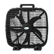 The Upgraded Three-Speed Box Fan