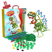 The Twist-A-Saurus