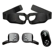 The Electric Muscle Stimulation Eye Mask