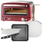 Cuisinart Indoor Pizza Oven with Cutter