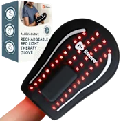 The Red Light Therapy Recovery Glove