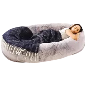The Dog Bed for Humans