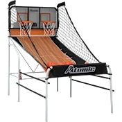 The Two-Player Arcade Basketball Shootout