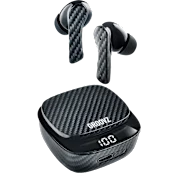 Groovz True Wireless Earbuds with Smart Charging Case