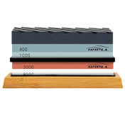 The Whetstone Knife Sharpening Set