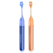 2-Pack: Cepillos de Dientes Eléctricos de Viaje Oclean Ease