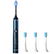 SNOW LED Sonic G2 Toothbrush with 4 Brush Heads