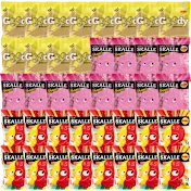 40-Pack: BUBS Swedish Candy