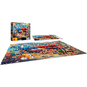 Kodak 2000-Piece Puzzle