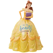 Enesco Disney Showcase Belle Princess Express