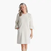 The Portuguese Cotton Lounge Dress