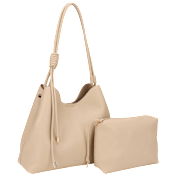Emperia Alexis Slouchy Shoulder Bag Set with Pouch