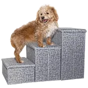 Tidy Niches Foldable Modular Pet Stairs