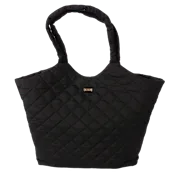 G by Giuliana Diamond-Quilted Fabric Tote