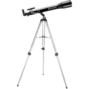 The Full-Height Refractor Telescope With Finder Scope