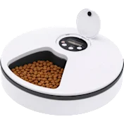 iHome Smart 6-Meal Pet Feeder