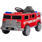The Ride-On Fire Engine with Working Sprinkler