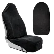 Seboo Travel Universal Sweat-Resistant After Workout Car Seat Cover