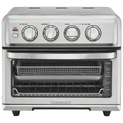 Cuisinart 8-in-1 Air Fryer Toaster Oven with Grill