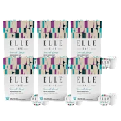 72-Pack: ELLE Café K-Cup Coffee Pods