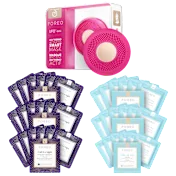 Foreo UFO Mini 4-in-1 Facial Spa Device with 42 Masks