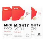Paquete de 216: Mighty Patch Parche Para Acné y Espinillas