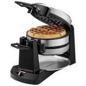 Cuisinart Double Flip Belgian Waffle Maker