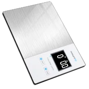 ZSbrands WeightIQ Balanza Inteligente para Cocina