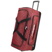 Pacific Gear Duffel Bag with Rolling Wheels