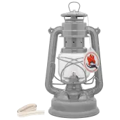 Feuerhand Linterna de Combustible Galvanizada 276 Resistente a la Intemperie de Queroseno