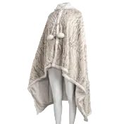 The Hoodie Blanket