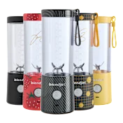 Blendjet 2 Portable Blender Statement Colors