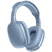 Lifestyle Advanced Airstream X High Definition Wireless Over Ear Headphones