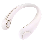 Infinite Basics Portable Rechargeable Hands-Free Neck Fan
