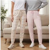2-Pack: Born Printed Yummy Joggers