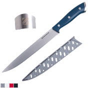 Zakarian by Dash 8" Slicing Knife with Finger Guard