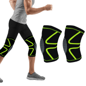 Extreme Fit Unisex Knee Compression Support Sleeve