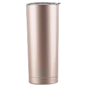 Vaso Térmico de Acero Inoxidable de Doble Pared BUILT (Oro Rosa, 20oz)