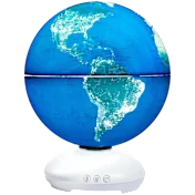 The Educational City Lights Globe