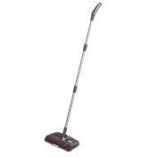 The Cordless Electric Sweeper