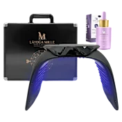 Latoua Mille Multi-Layer Superpower LED Skin Care Device with Serum
