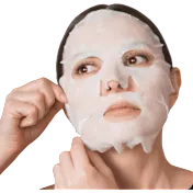 5-Pack: Martinni WrinkleFix Face & Neck Mask
