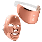 Secret Collagen Lumina Care LED Face & Neck Mask Duo