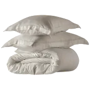 The Iced Cooling Bamboo Duvet Cover Set