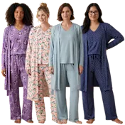 Moonstruck 3-Piece Luxe Jersey Sleep Set
