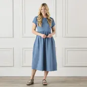The Lightweight Turkish Cotton Dress