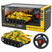 U.S. Army Remote Control Toy Tank