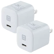 2-Pack: XtremeMac USB Type-C PD 30W Wall Charger