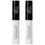 2-Pack: Dr. B Lab by Dr. Brandt Lash and Brow Serum