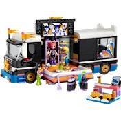 LEGO Friends Pop Star Tourbus Building Kit